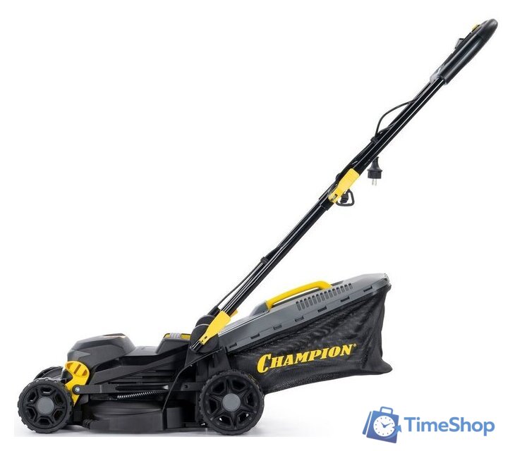 Газонокосилка Champion EM3414 - Изображение №1 — Интернет-магазин Time-Shop
