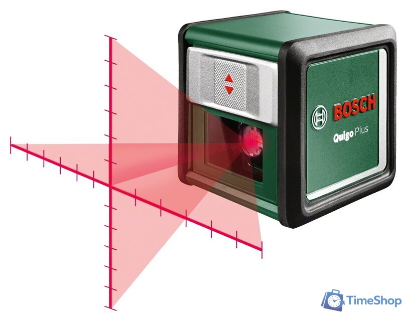 Лазерный нивелир Bosch Quigo [0603663521] - Изображение №2 — Интернет-магазин Time-Shop