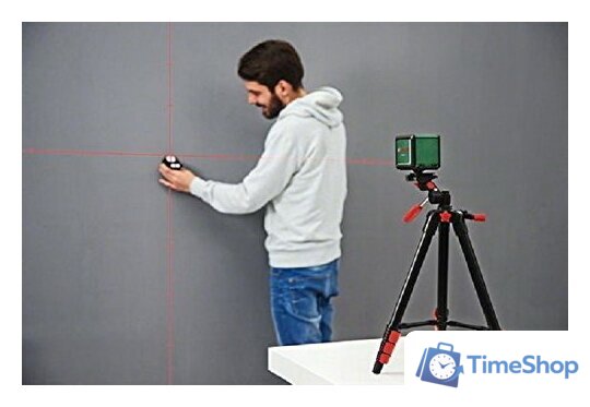 Лазерный нивелир Bosch Quigo [0603663521] - Изображение №6 — Интернет-магазин Time-Shop