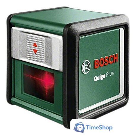 Лазерный нивелир Bosch Quigo [0603663521] - Изображение №1 — Интернет-магазин Time-Shop
