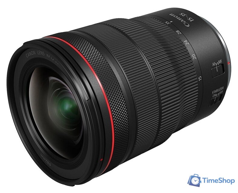 Объектив Canon RF 15-35mm f/2.8L IS USM - Изображение №5 — Интернет-магазин Time-Shop