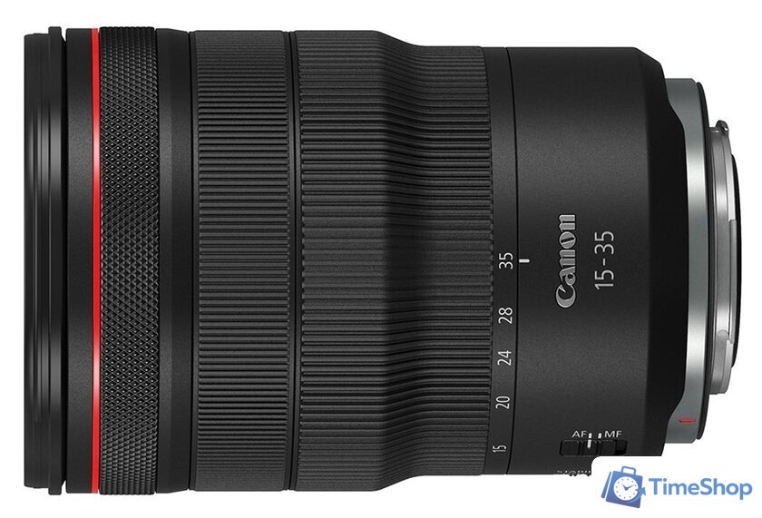 Объектив Canon RF 15-35mm f/2.8L IS USM - Изображение №3 — Интернет-магазин Time-Shop