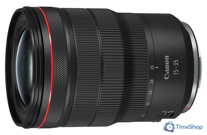 Объектив Canon RF 15-35mm f/2.8L IS USM - Изображение №1 — Интернет-магазин Time-Shop
