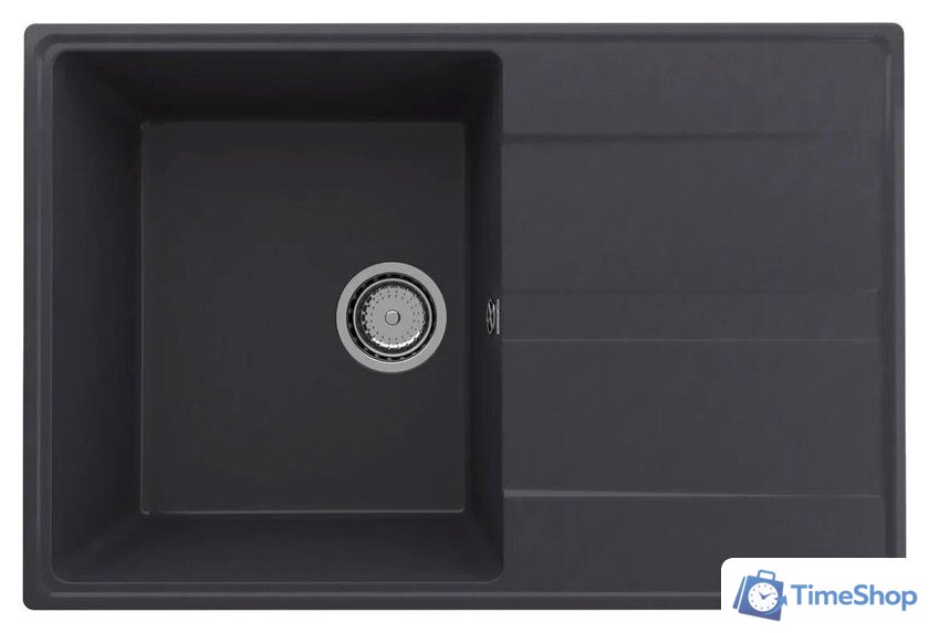 Кухонная мойка Ulgran Quartz Prima 750-08 (космос) - Изображение №1 — Интернет-магазин Time-Shop