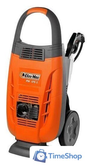 Мойка высокого давления Oleo-Mac PW 175C - Изображение №1 — Интернет-магазин Time-Shop