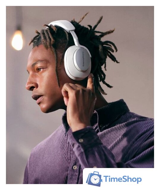 Наушники Bowers & Wilkins PX7 S2 (черный) - Изображение №4 — Интернет-магазин Time-Shop