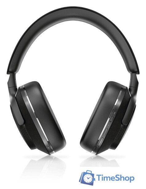 Наушники Bowers & Wilkins PX7 S2 (черный) - Изображение №2 — Интернет-магазин Time-Shop