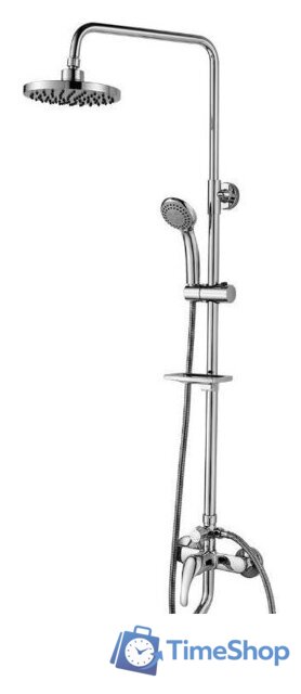 Душевая система  Rossinka Silvermix A35-46 - Изображение №1 — Интернет-магазин Time-Shop
