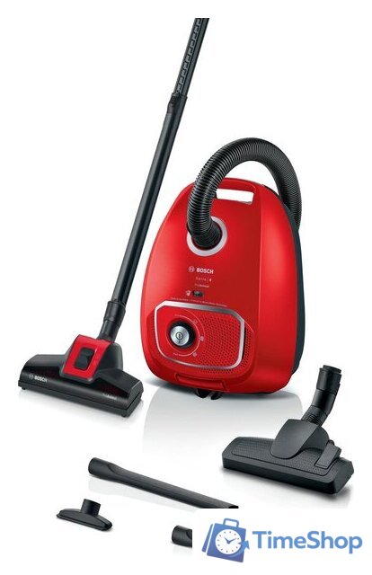 Пылесос Bosch Serie 4 ProAnimal BGB41PET1 - Изображение №1 — Интернет-магазин Time-Shop