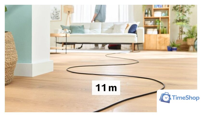 Пылесос Bosch Serie 4 ProAnimal BGB41PET1 - Изображение №10 — Интернет-магазин Time-Shop