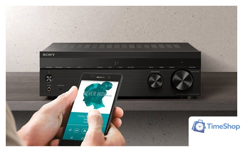 AV ресивер Sony STR-DH590 - Изображение №5 — Интернет-магазин Time-Shop