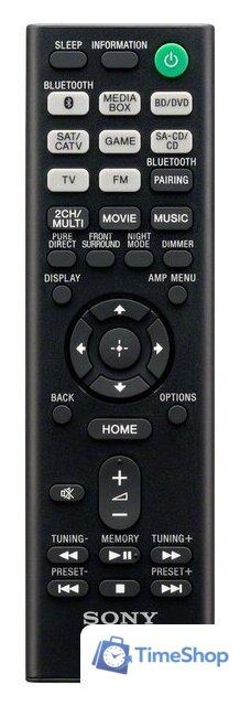 AV ресивер Sony STR-DH590 - Изображение №4 — Интернет-магазин Time-Shop