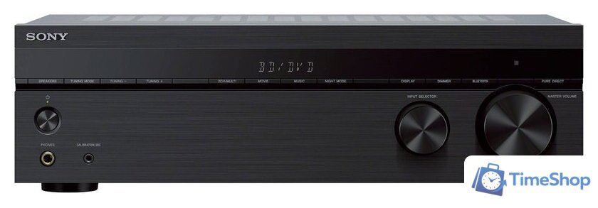 AV ресивер Sony STR-DH590 - Изображение №1 — Интернет-магазин Time-Shop