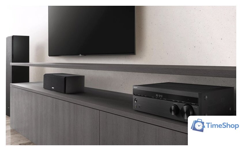AV ресивер Sony STR-DH590 - Изображение №6 — Интернет-магазин Time-Shop