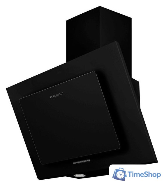 Кухонная вытяжка MAUNFELD Tower A 50 (черный) - Изображение №1 — Интернет-магазин Time-Shop
