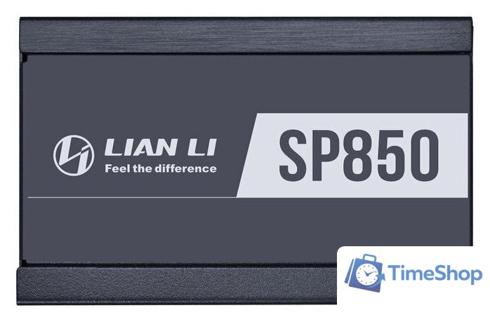 Блок питания Lian Li SP850 V2 850 G9P.SP0850G.B000.RU - Изображение №6 — Интернет-магазин Time-Shop
