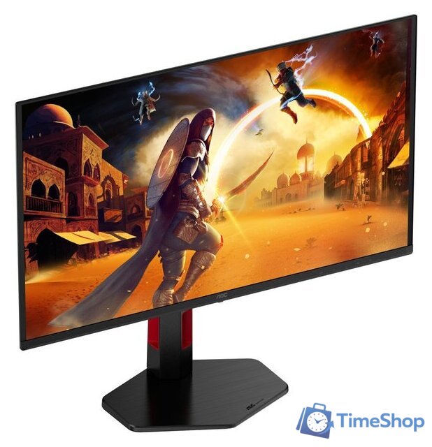 Игровой монитор AOC Gaming Q27G4ZDR - Изображение №3 — Интернет-магазин Time-Shop