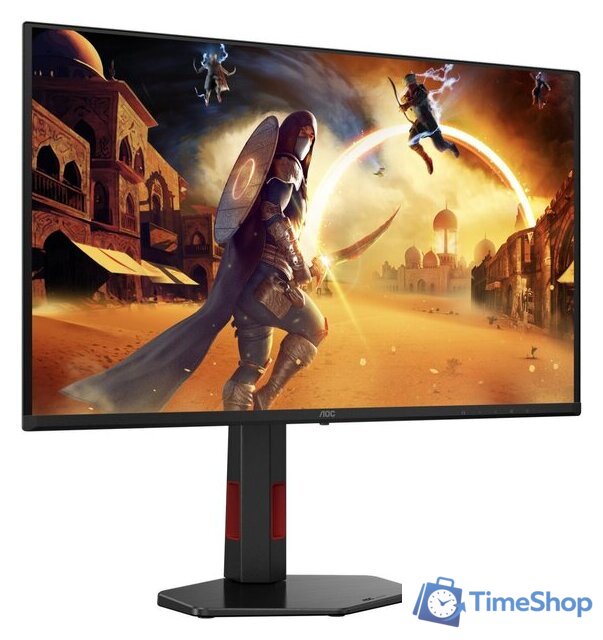 Игровой монитор AOC Gaming Q27G4ZDR - Изображение №5 — Интернет-магазин Time-Shop