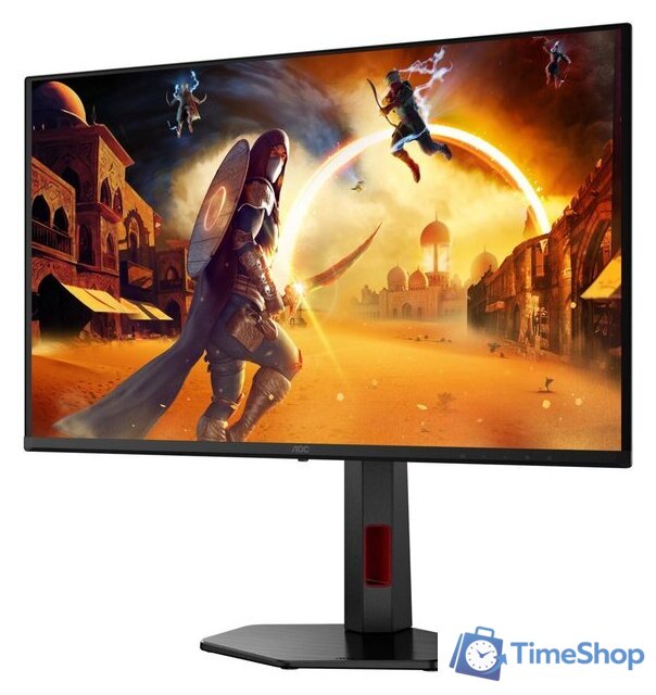 Игровой монитор AOC Gaming Q27G4ZDR - Изображение №6 — Интернет-магазин Time-Shop