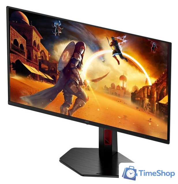 Игровой монитор AOC Gaming Q27G4ZDR - Изображение №4 — Интернет-магазин Time-Shop