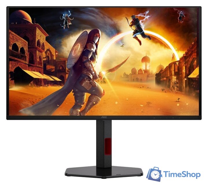 Игровой монитор AOC Gaming Q27G4ZDR - Изображение №2 — Интернет-магазин Time-Shop