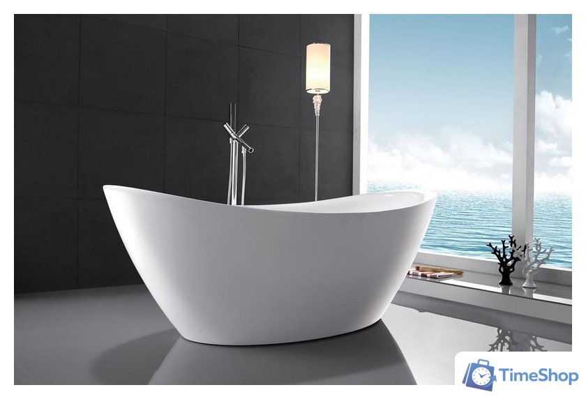 Ванна Rea Ferrano 170x80 - Изображение №2 — Интернет-магазин Time-Shop