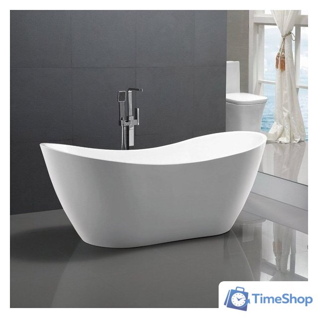 Ванна Rea Ferrano 170x80 - Изображение №3 — Интернет-магазин Time-Shop