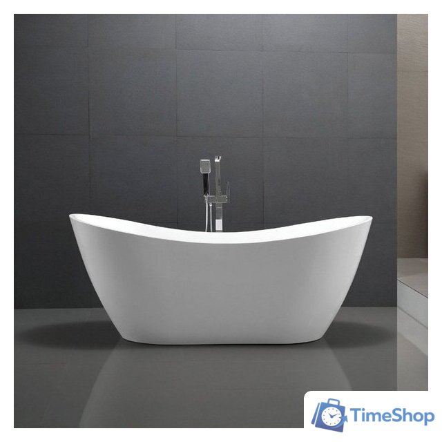 Ванна Rea Ferrano 170x80 - Изображение №4 — Интернет-магазин Time-Shop