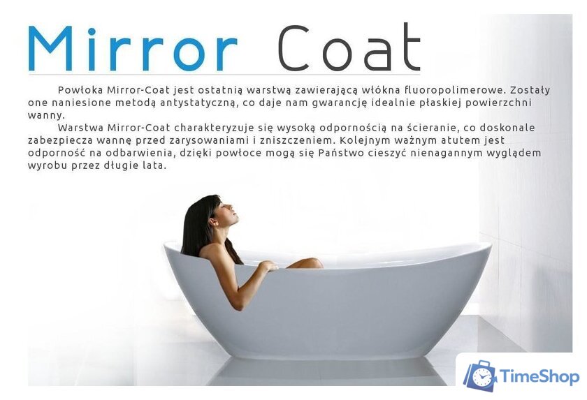 Ванна Rea Ferrano 170x80 - Изображение №6 — Интернет-магазин Time-Shop