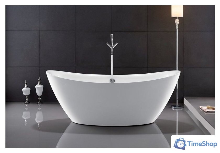 Ванна Rea Ferrano 170x80 - Изображение №5 — Интернет-магазин Time-Shop