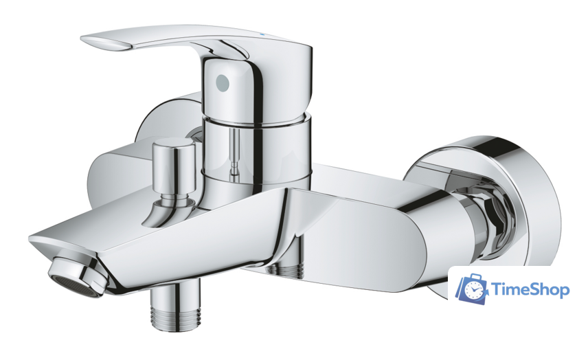 Смеситель Grohe Eurosmart 33300003 - Изображение №3 — Интернет-магазин Time-Shop