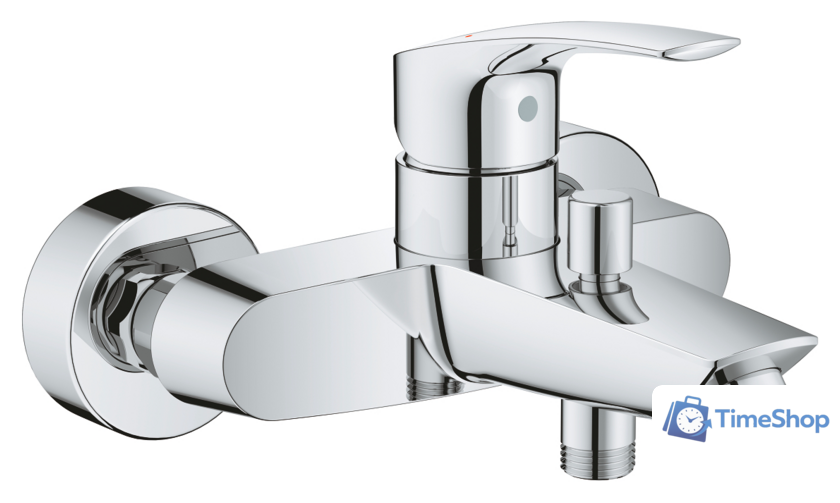 Смеситель Grohe Eurosmart 33300003 - Изображение №1 — Интернет-магазин Time-Shop