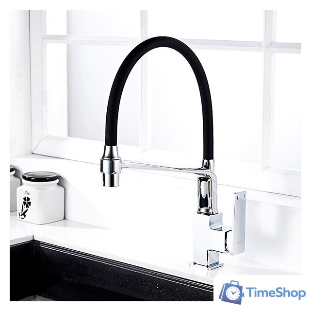 Смеситель Ledeme L4078-2 - Изображение №9 — Интернет-магазин Time-Shop