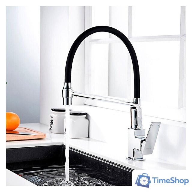 Смеситель Ledeme L4078-2 - Изображение №10 — Интернет-магазин Time-Shop