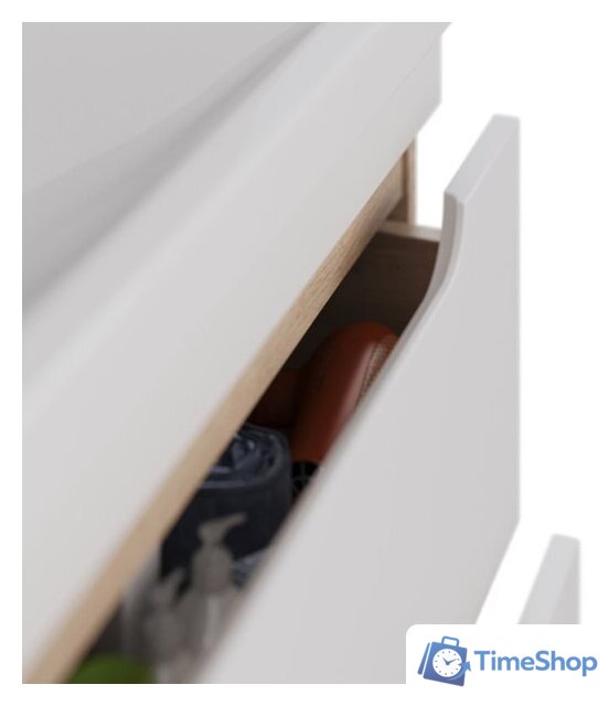  Lemark Тумба под умывальник Olivia 120 LM08OL125T (дуб кантри) - Изображение №5 — Интернет-магазин Time-Shop