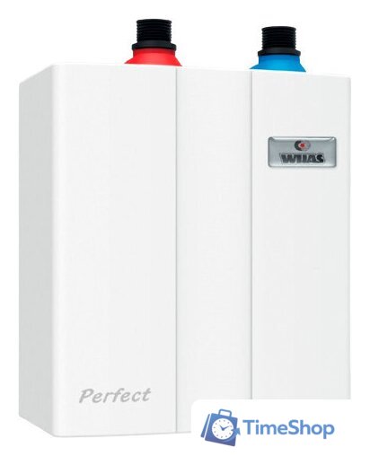 Проточный электрический водонагреватель Wijas Perfect 5000 - Изображение №1 — Интернет-магазин Time-Shop