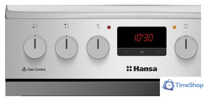 Кухонная плита Hansa FCMX59229H - Изображение №6 — Интернет-магазин Time-Shop