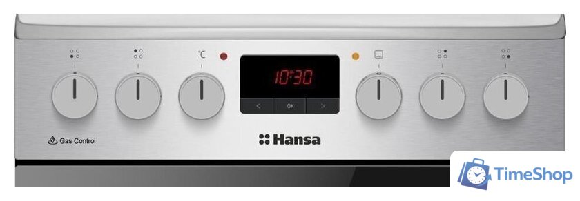 Кухонная плита Hansa FCMX59229H - Изображение №5 — Интернет-магазин Time-Shop