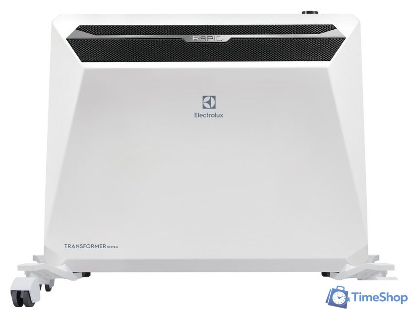 Конвектор Electrolux Rapid Transformer ECH/R-1500 T (механическое управление, с шасси) - Изображение №1 — Интернет-магазин Time-Shop