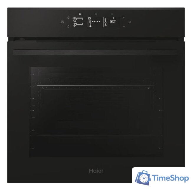 Электрический духовой шкаф Haier H6 ID46G3YTB - Изображение №1 — Интернет-магазин Time-Shop