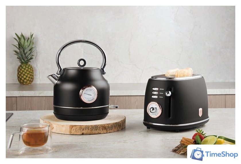 Тостер Berlinger Haus BH-9517 - Изображение №3 — Интернет-магазин Time-Shop