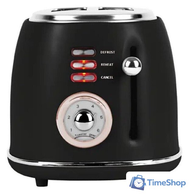 Тостер Berlinger Haus BH-9517 - Изображение №2 — Интернет-магазин Time-Shop