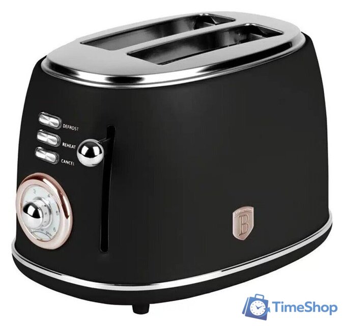 Тостер Berlinger Haus BH-9517 - Изображение №1 — Интернет-магазин Time-Shop