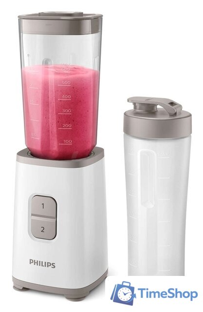 Стационарный блендер Philips HR2602/00 - Изображение №3 — Интернет-магазин Time-Shop