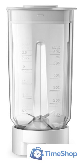 Стационарный блендер Philips HR2602/00 - Изображение №5 — Интернет-магазин Time-Shop