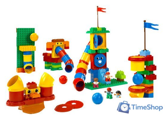 Набор деталей LEGO 9076 Tubes Experiment - Изображение №2 — Интернет-магазин Time-Shop