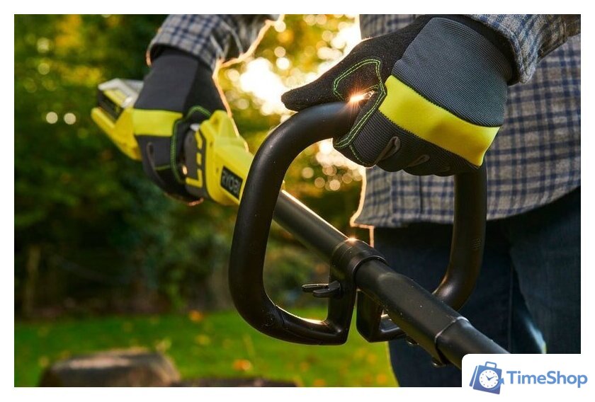 Триммер Ryobi RY36LT33A-0 (без АКБ) - Изображение №8 — Интернет-магазин Time-Shop