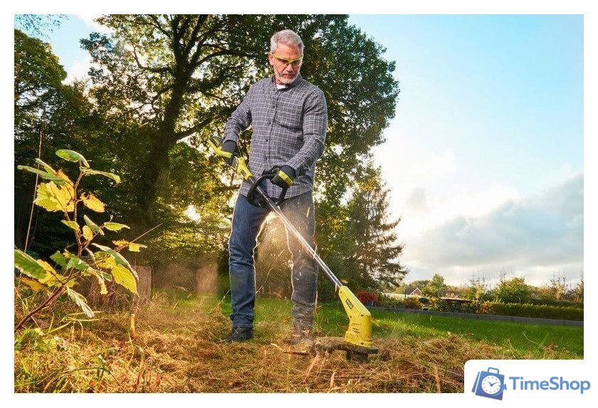 Триммер Ryobi RY36LT33A-0 (без АКБ) - Изображение №5 — Интернет-магазин Time-Shop