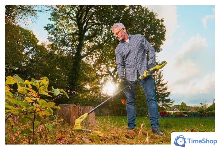 Триммер Ryobi RY36LT33A-0 (без АКБ) - Изображение №3 — Интернет-магазин Time-Shop