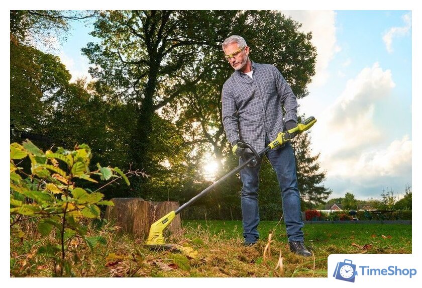 Триммер Ryobi RY36LT33A-0 (без АКБ) - Изображение №4 — Интернет-магазин Time-Shop